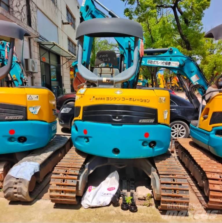 Kubota U 30 Εκσκαφάκι (διαβολάκι) < 7t
