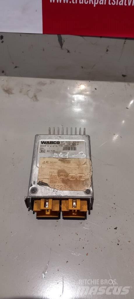 MAN TGA.  81258117010 Ηλεκτρονικά
