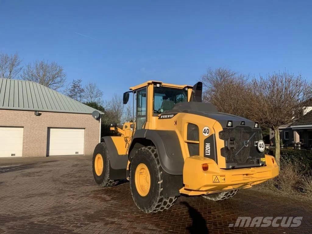 Volvo L120 H Φορτωτές με λάστιχα (Τροχοφόροι)
