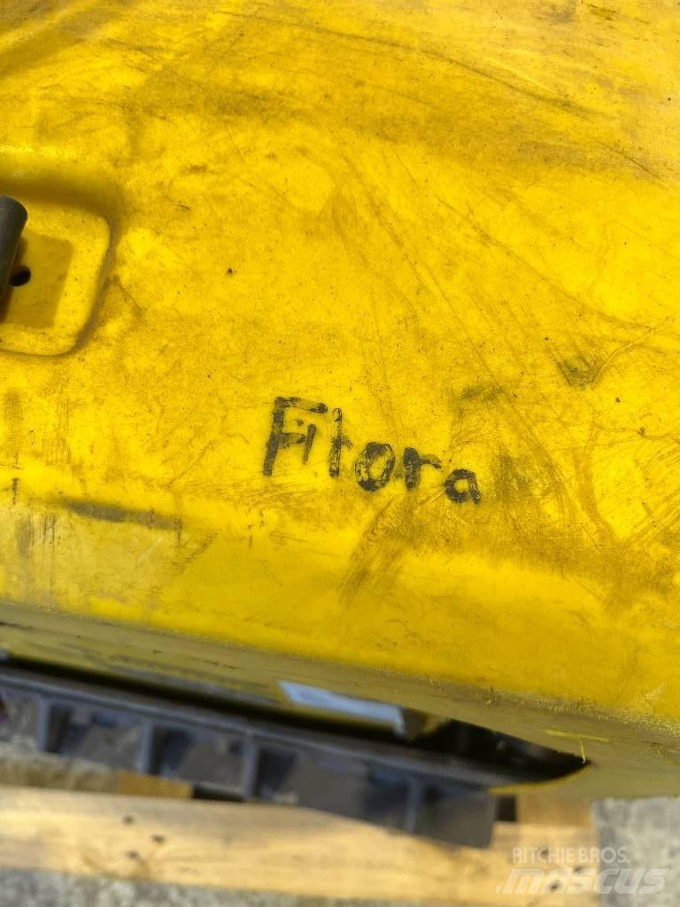 Atlas Copco LG 504 Κύλινδροι συμπίεσης εδάφους
