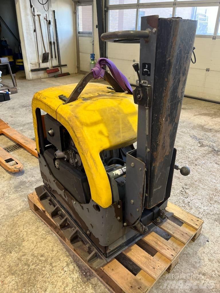 Atlas Copco LG 504 Κύλινδροι συμπίεσης εδάφους