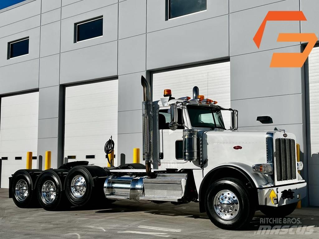 Peterbilt 389 Τράκτορες