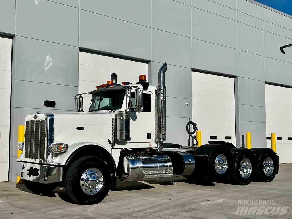 Peterbilt 389 Τράκτορες