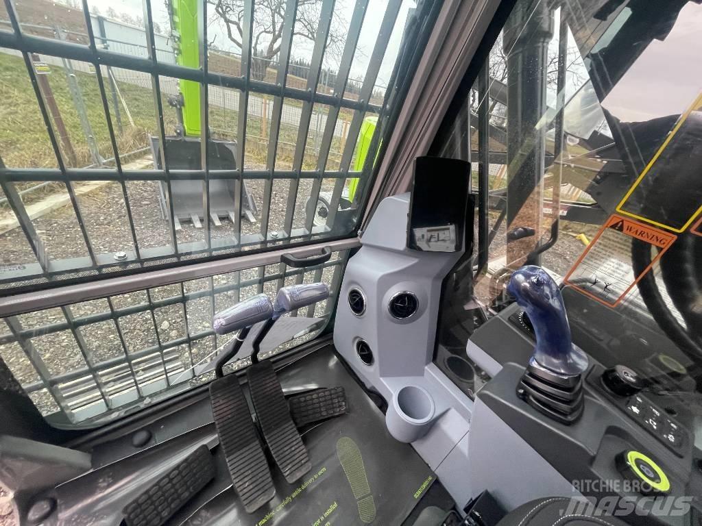 Zoomlion ZE225GN Εκσκαφείς με ερπύστριες