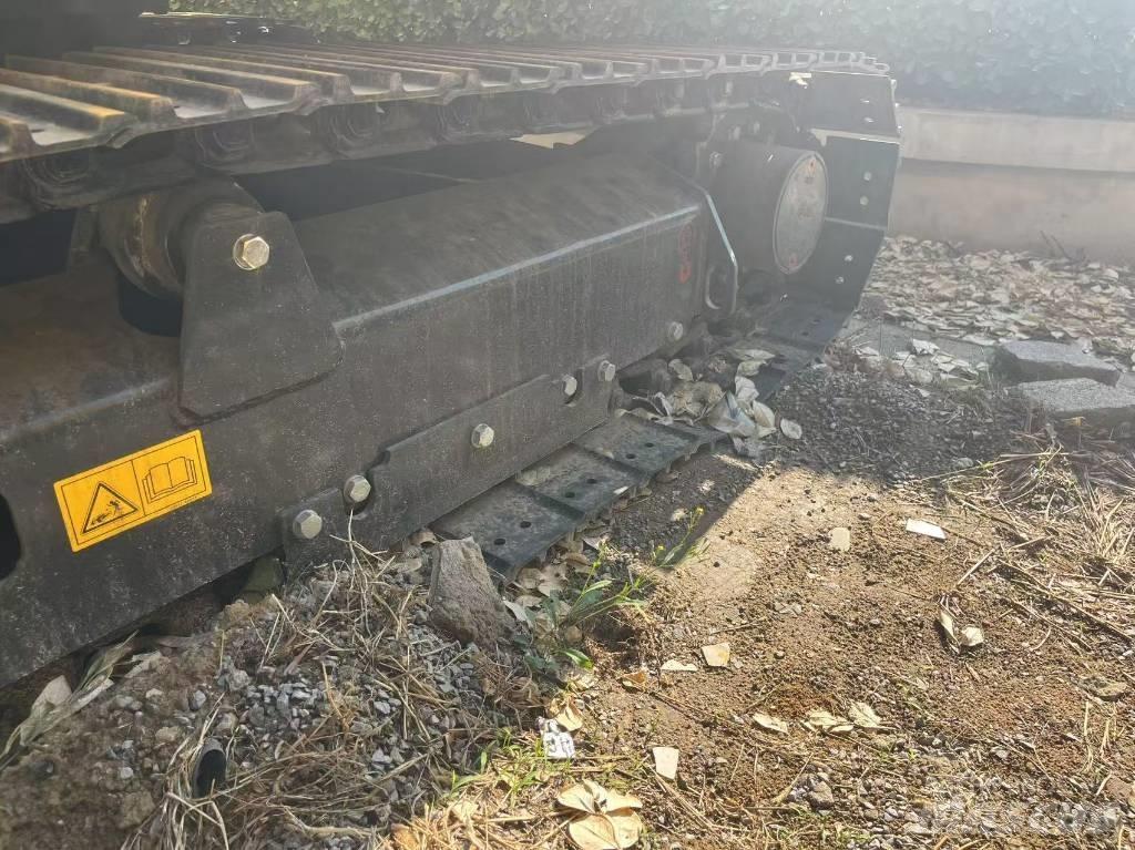 Komatsu PC 58 Εκσκαφάκι (διαβολάκι) < 7t