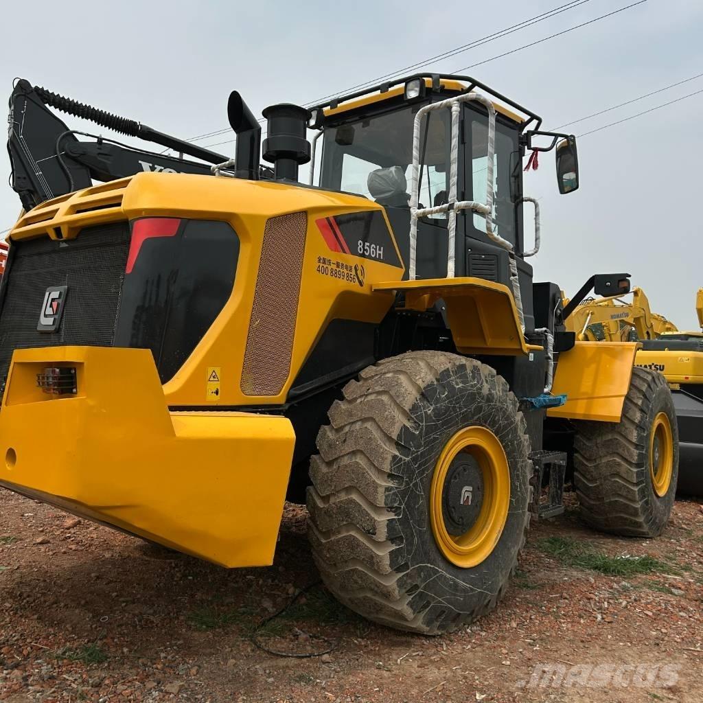 LiuGong 856 H Φορτωτές με λάστιχα (Τροχοφόροι)