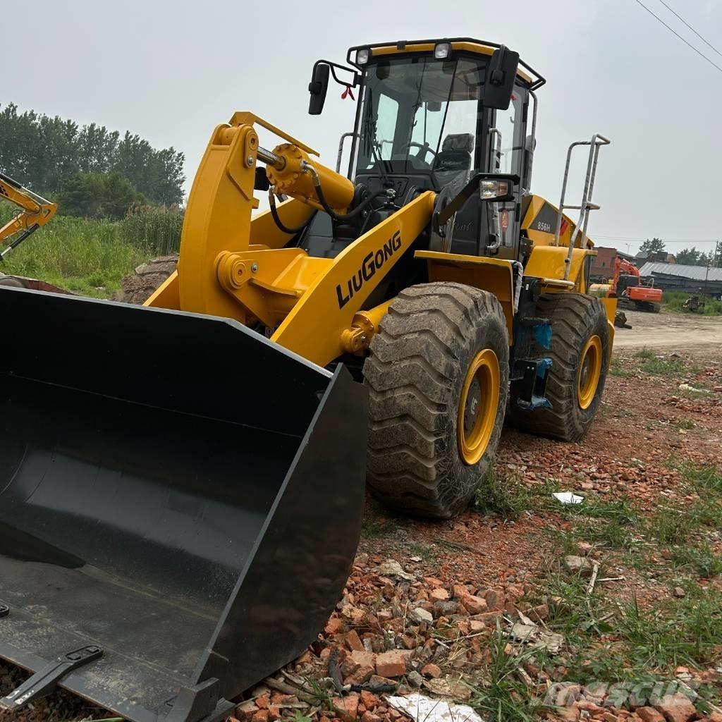 LiuGong 856 H Φορτωτές με λάστιχα (Τροχοφόροι)