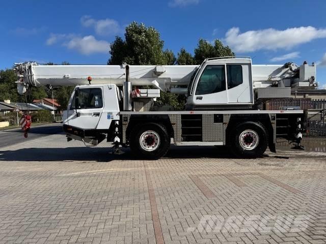 Tadano ATF 40-2 Γερανοί παντός εδάφους