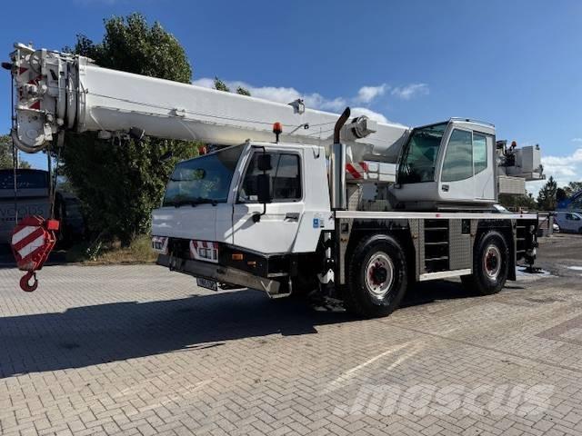 Tadano ATF 40-2 Γερανοί παντός εδάφους