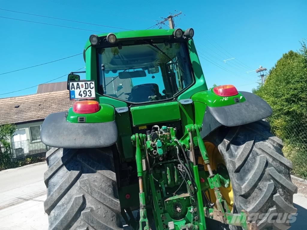 John Deere 6920 Τρακτέρ