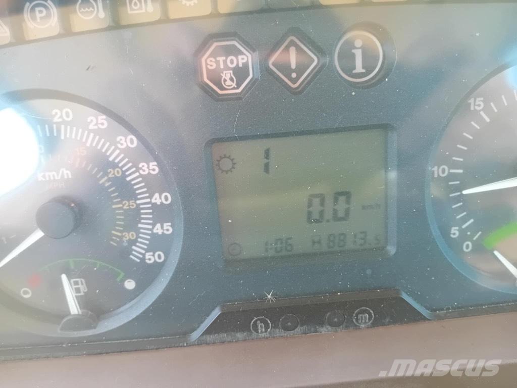 John Deere 6920 Τρακτέρ