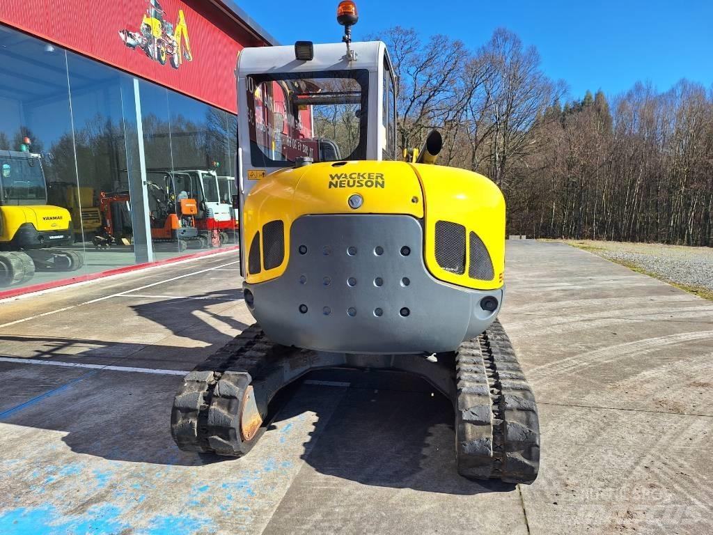 Neuson 50Z3 Εκσκαφάκι (διαβολάκι) < 7t