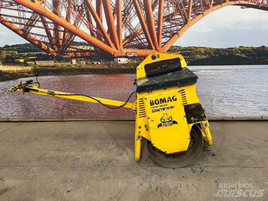 Bomag BW 71 E-2 Οδοστρωτήρες μονού κυλίνδρου