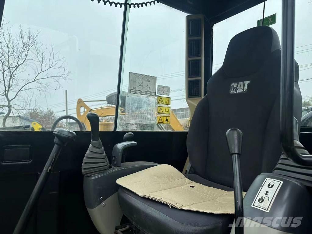 CAT 306D Εκσκαφείς με ερπύστριες