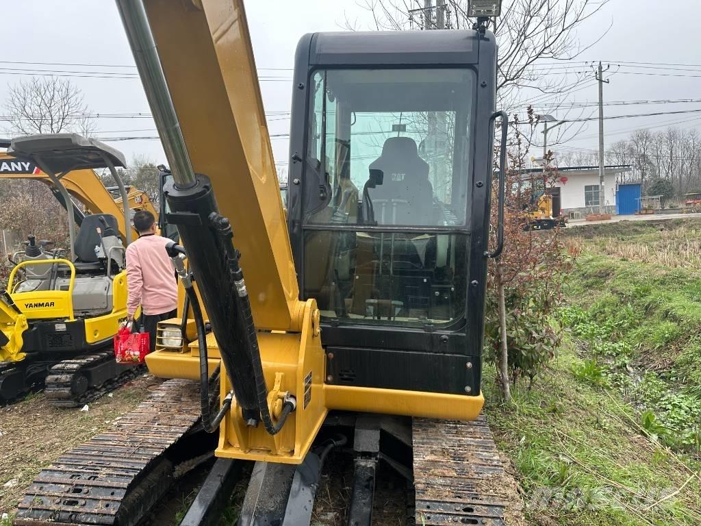 CAT 306D Εκσκαφείς με ερπύστριες