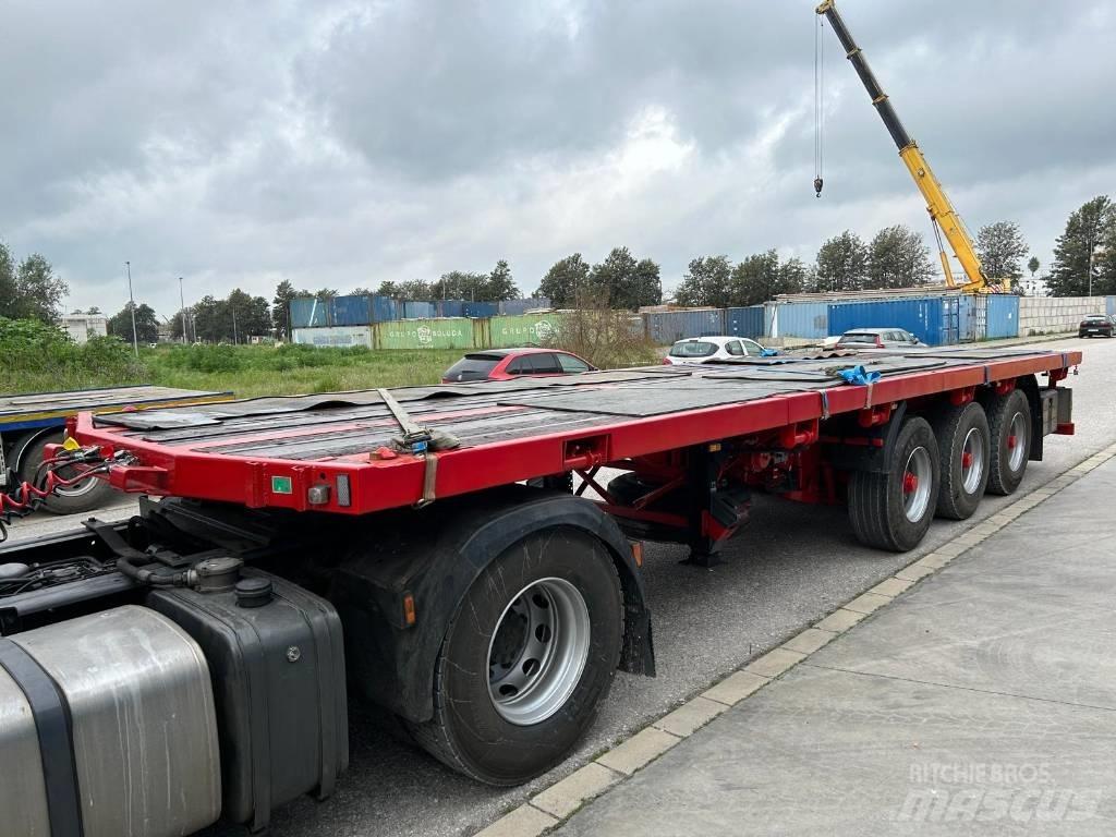  GONTRAILER S322RA Ημιρυμούλκες Container