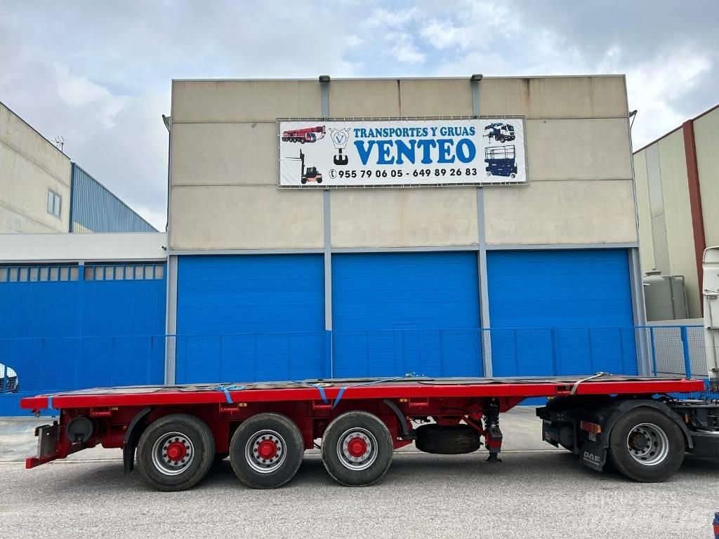  GONTRAILER S322RA Ημιρυμούλκες Container