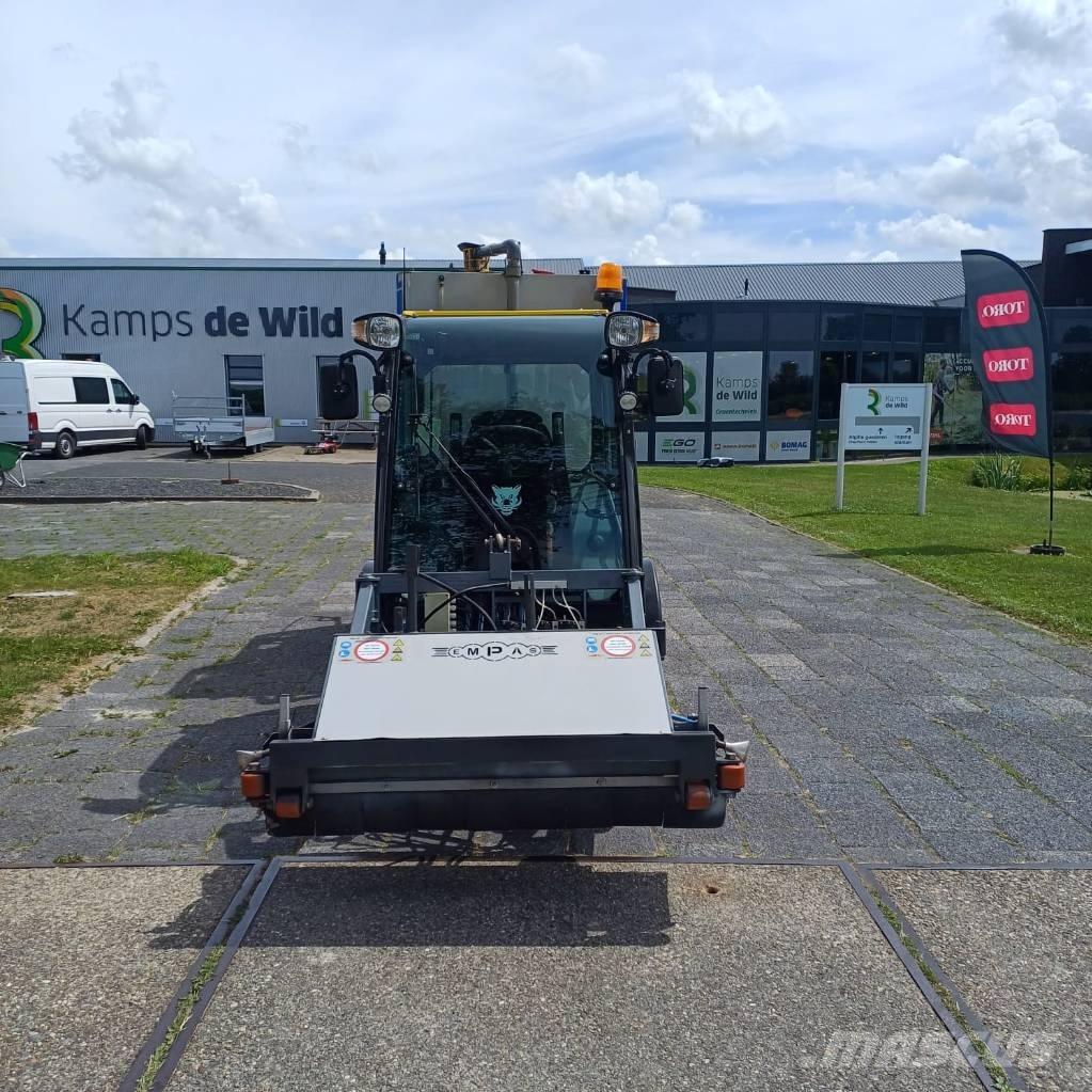 Multihog CX 75 Μεταφορείς εργαλείων