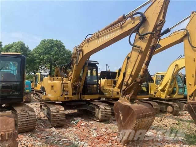 CAT 313C Εκσκαφείς με ερπύστριες