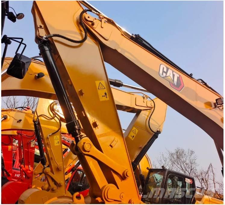 CAT 326 GC Εκσκαφείς με ερπύστριες
