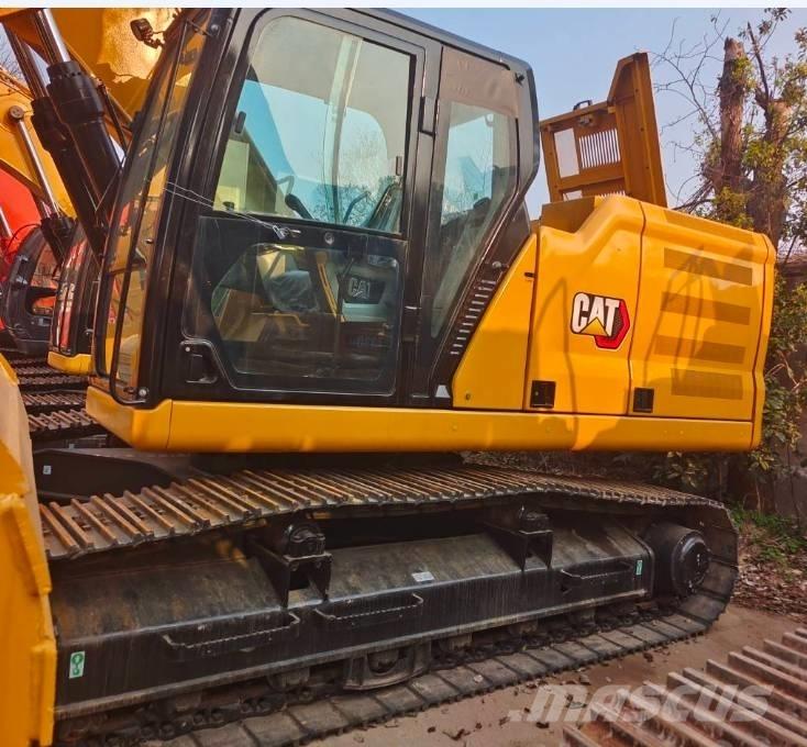 CAT 326 GC Εκσκαφείς με ερπύστριες