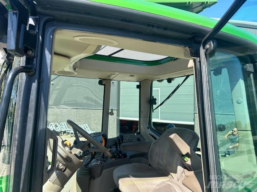 John Deere 6430 Τρακτέρ