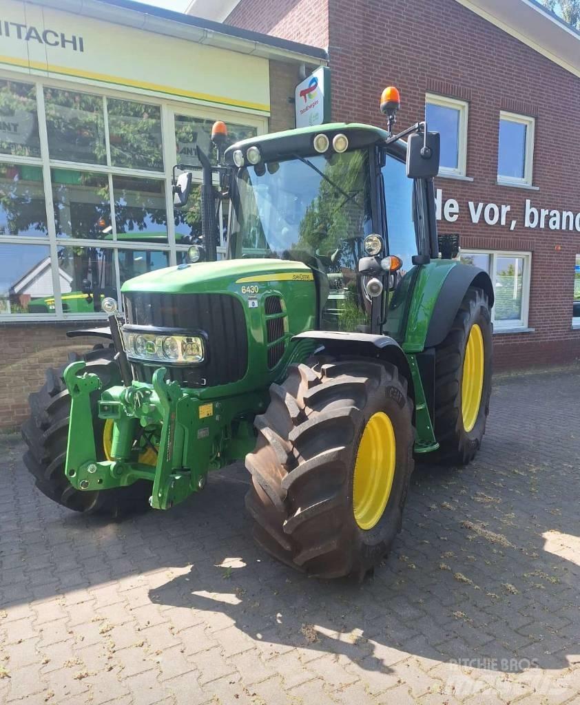 John Deere 6430 Τρακτέρ