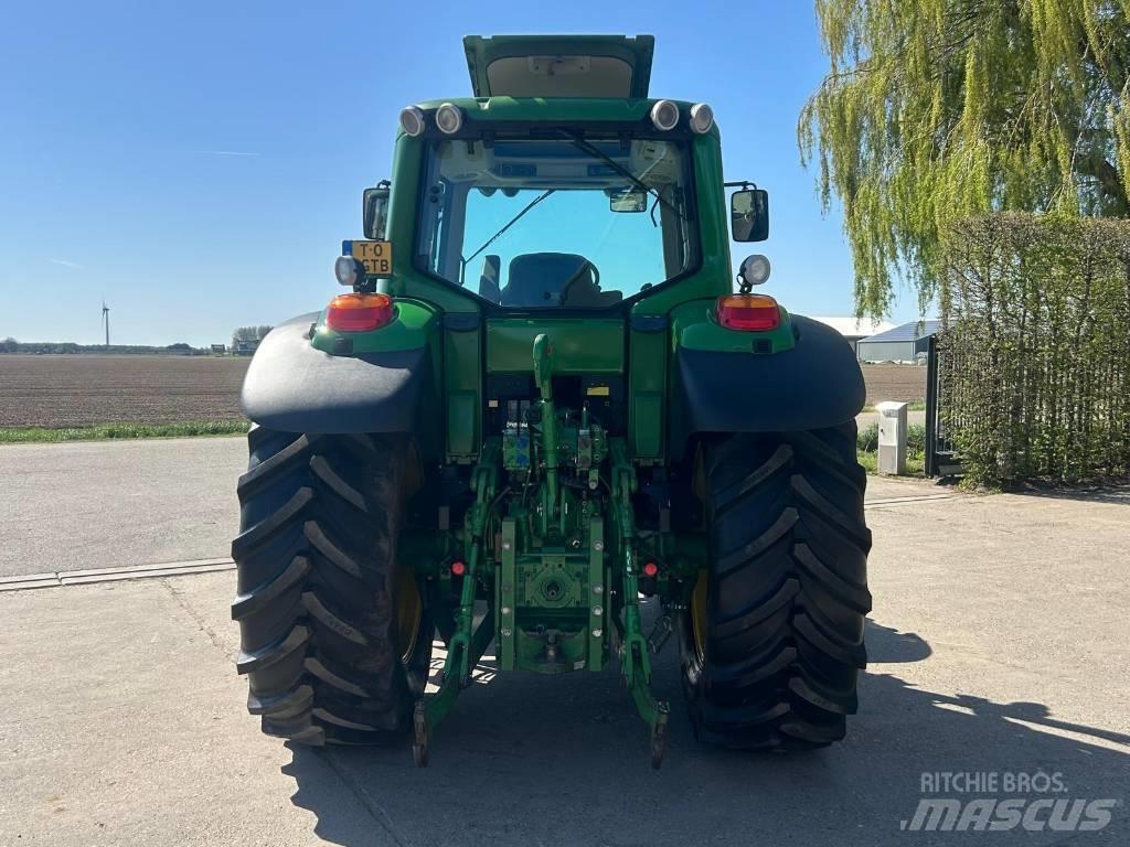John Deere 6430 Τρακτέρ