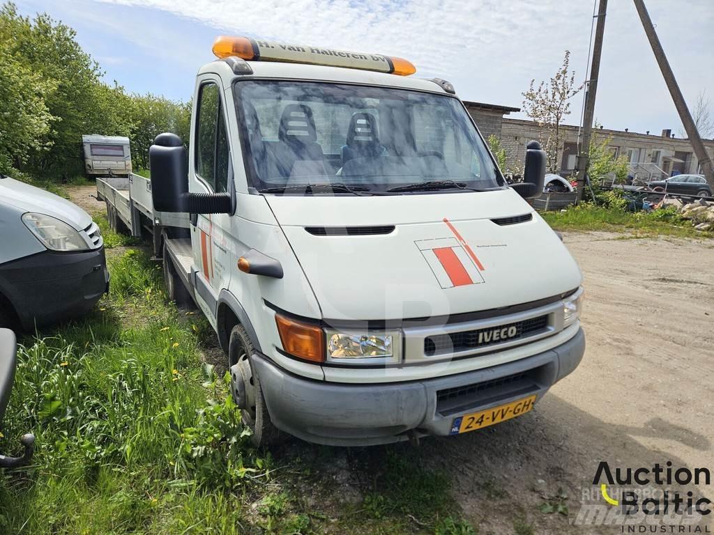 Iveco 40 C Τράκτορες