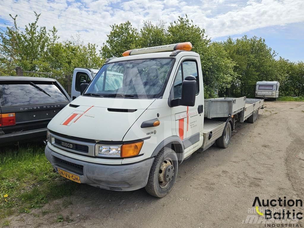 Iveco 40 C Τράκτορες