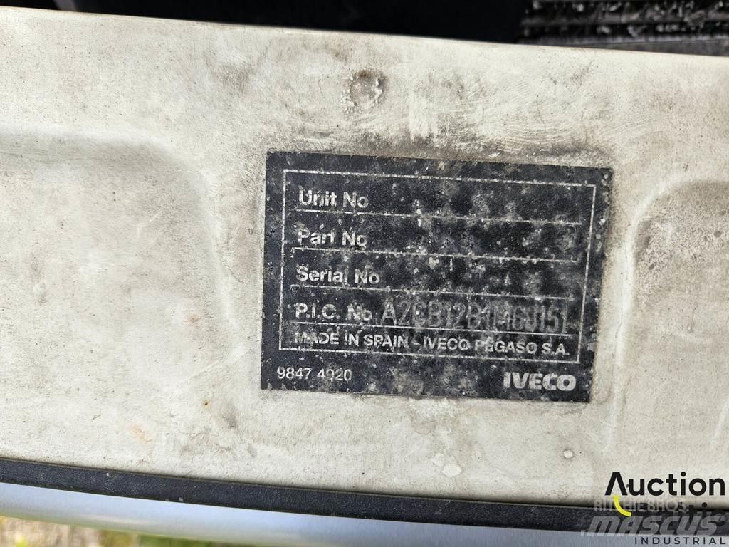 Iveco 40 C Τράκτορες
