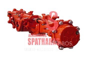 Carraro 456131	Beam Μετάδοση κίνησης