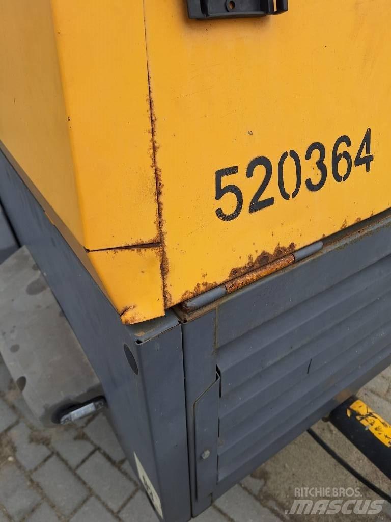 Atlas Copco QAX 20 Γεννήτριες ντίζελ