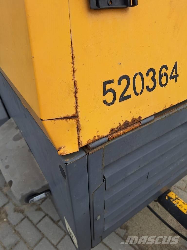 Atlas Copco QAX 40 Γεννήτριες ντίζελ