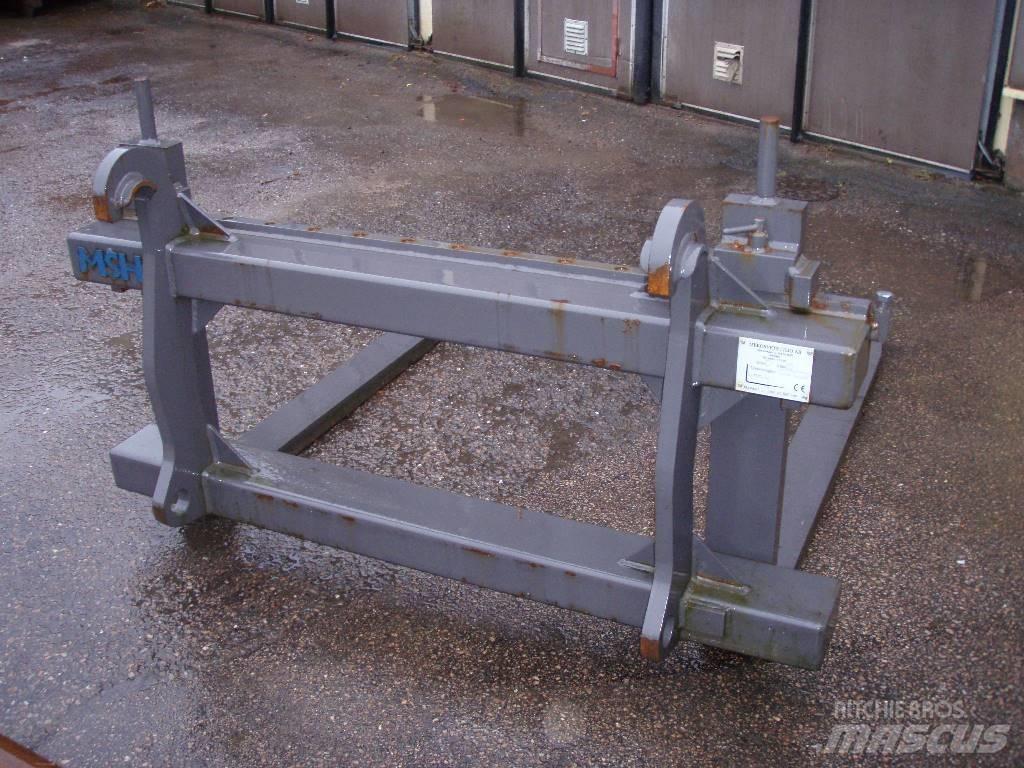  MSH Pallgaffel 5 Ton Δικράνες