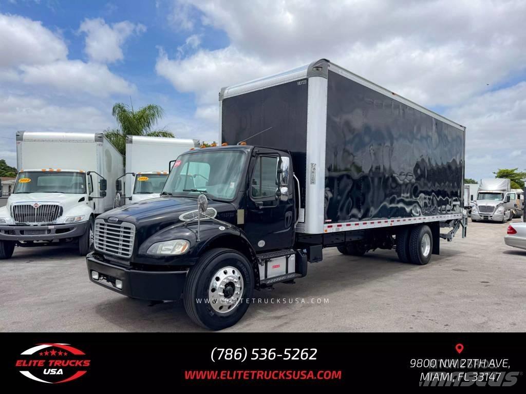 Freightliner M106 Φορτηγά Κόφα