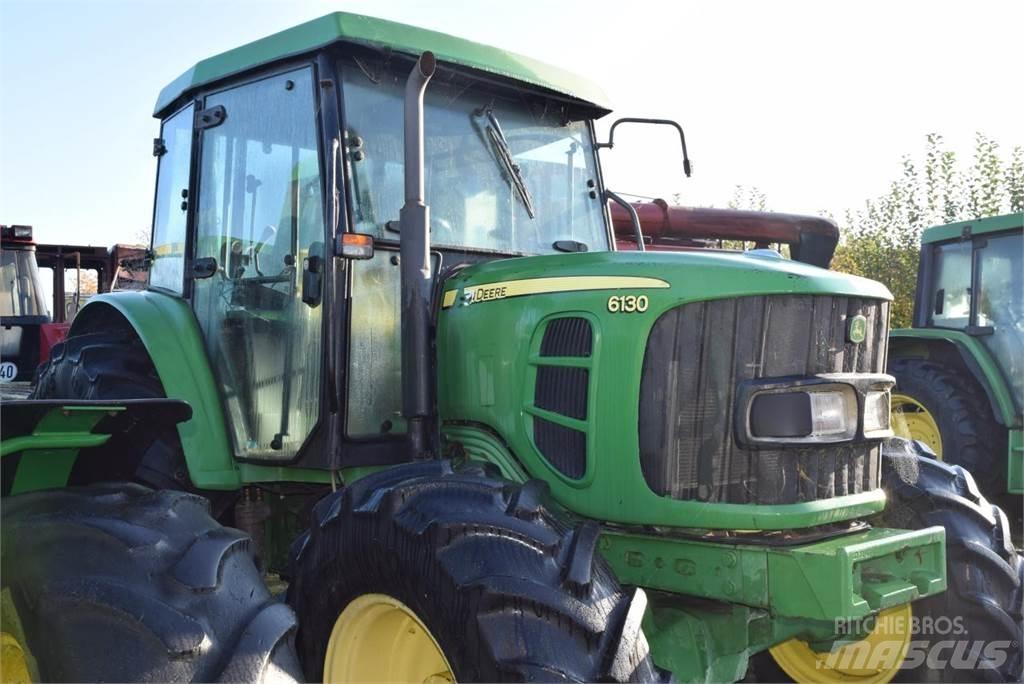 John Deere 6130 Τρακτέρ