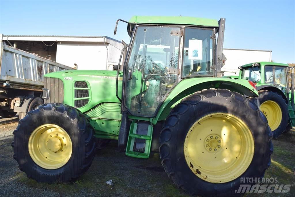 John Deere 6130 Τρακτέρ