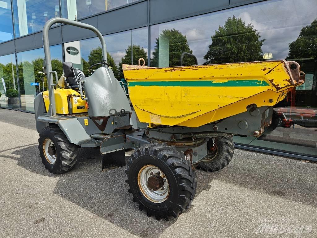 Wacker Neuson 3001hs Dumpers εργοταξίου