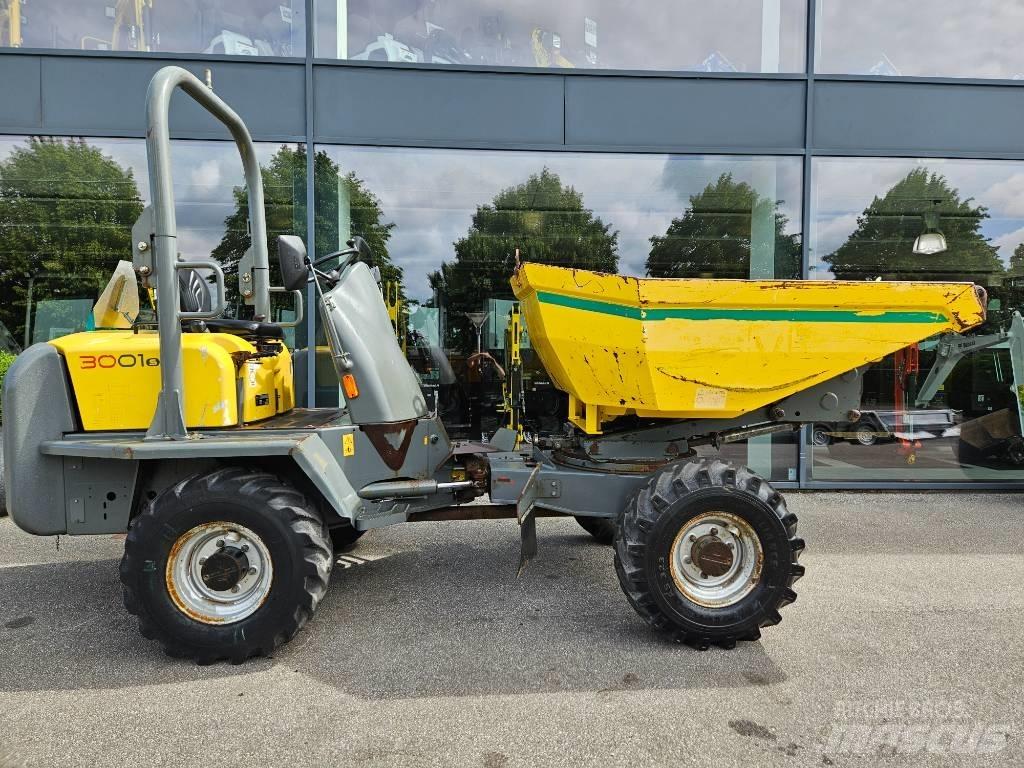 Wacker Neuson 3001hs Dumpers εργοταξίου