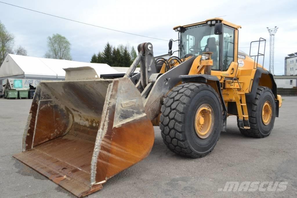 Volvo L 150 H Φορτωτές με λάστιχα (Τροχοφόροι)