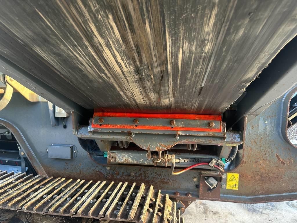 PowerScreen PT400 Σπαστήρες