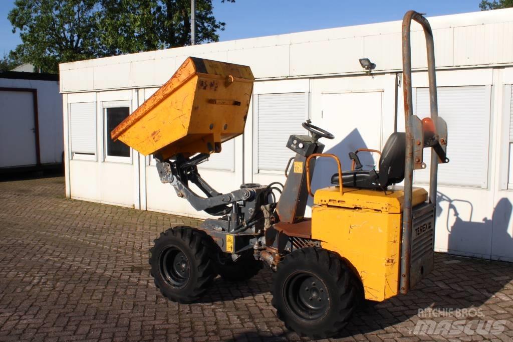 Terex Benford HD1000 Dumpers εργοταξίου