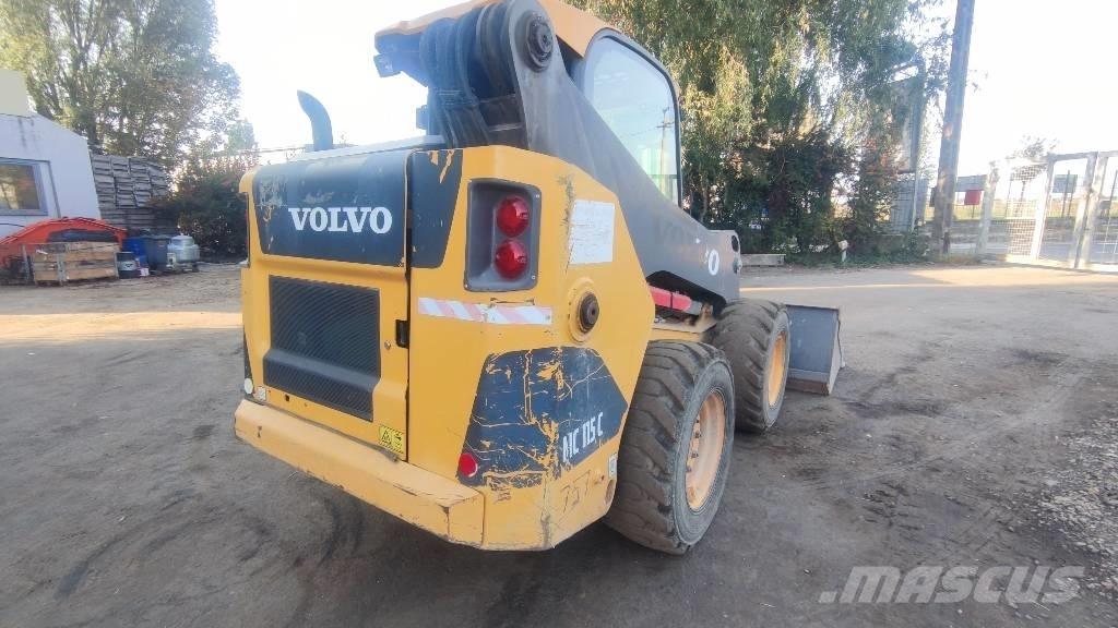 Volvo MC 115 C Φορτωτάκια