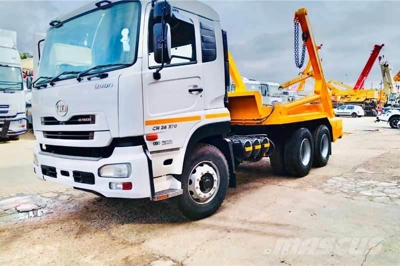 UD CW 26 370 Άλλα Φορτηγά