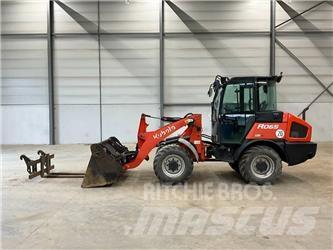 Kubota R 065 Φορτωτές με λάστιχα (Τροχοφόροι)