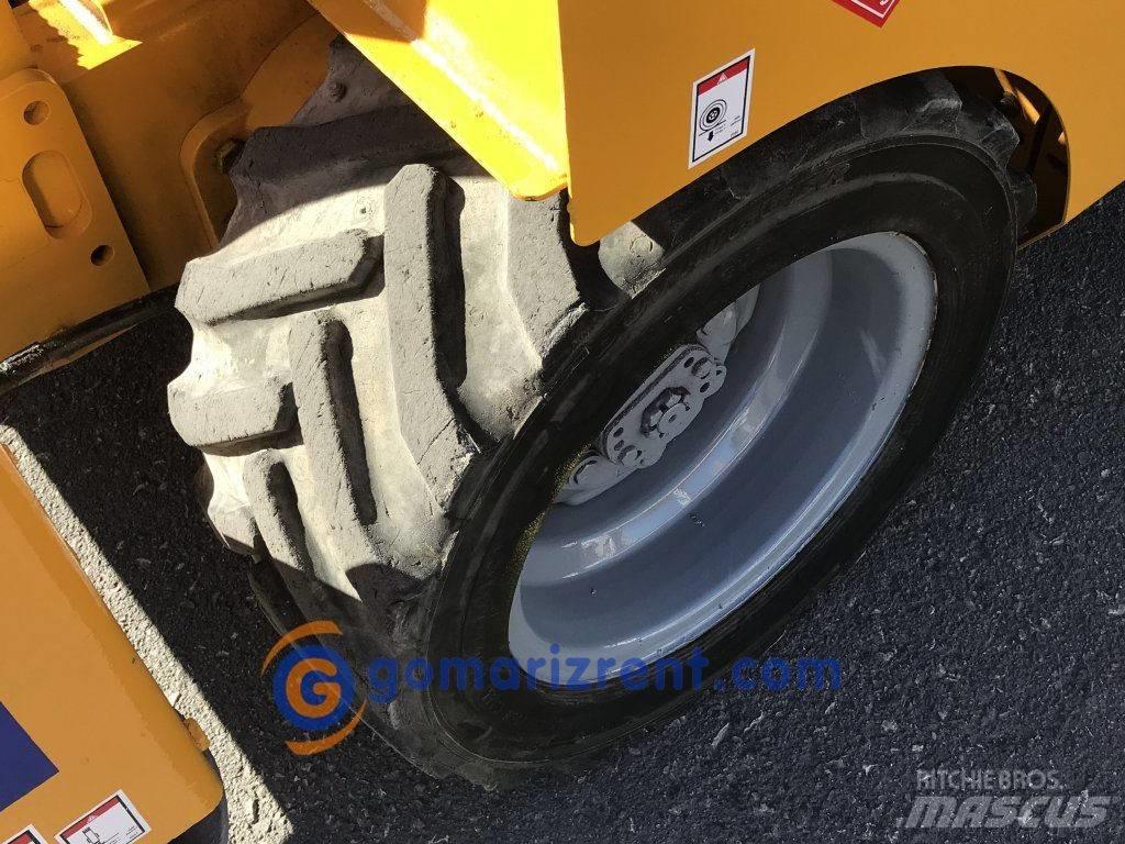 Genie GS 3268 RT Ανυψωτήρες ψαλιδωτής άρθρωσης