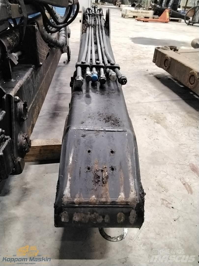 John Deere Cf585 Γερανοί προωθητικοί