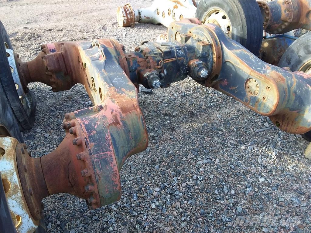 Timberjack 1110 Μετάδοση