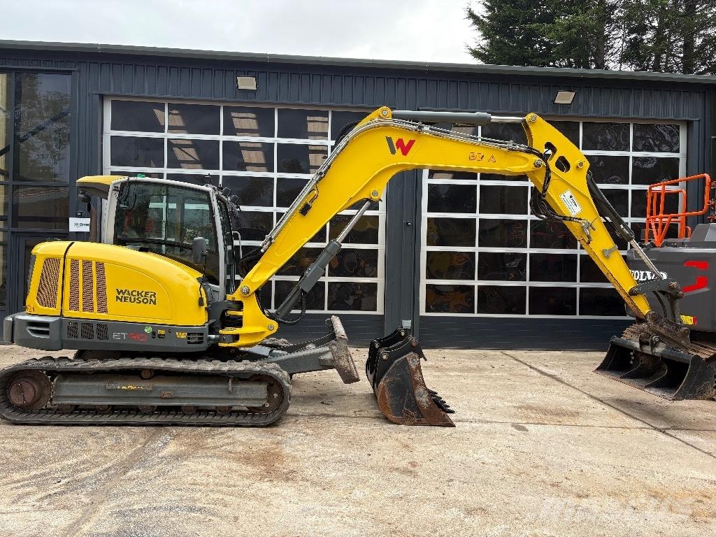 Wacker Neuson ET 90 Μίνι εκσκαφείς 7t - 12t